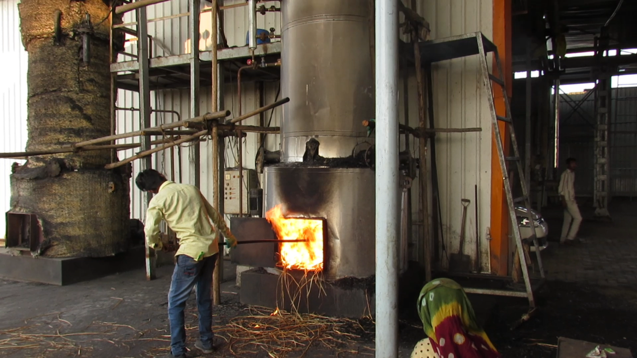 संयुक्त शेतीधारक श्री. नाथा पंडित राऊत